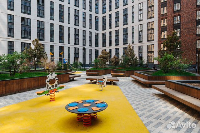 3-к квартира, 95.6 м², 16/18 эт.