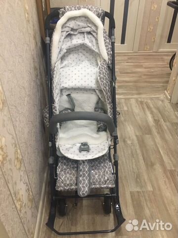 Санки-коляска новые Санки-коляска новые