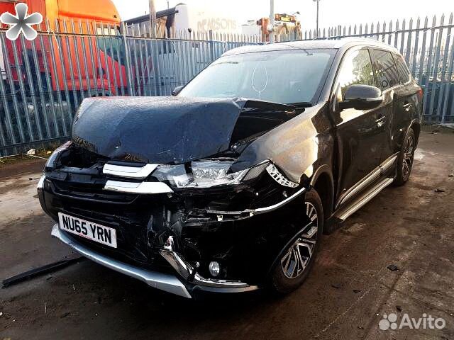 Машинокомплект Mitsubishi Outlander 3 GF III Машинокомплект Mitsubishi Outlander 3 GF III