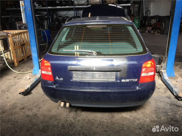 Разобран на запчасти Audi A4 (B5) 1994-2000 Разобран на запчасти Audi A4 (B5) 1994-2000