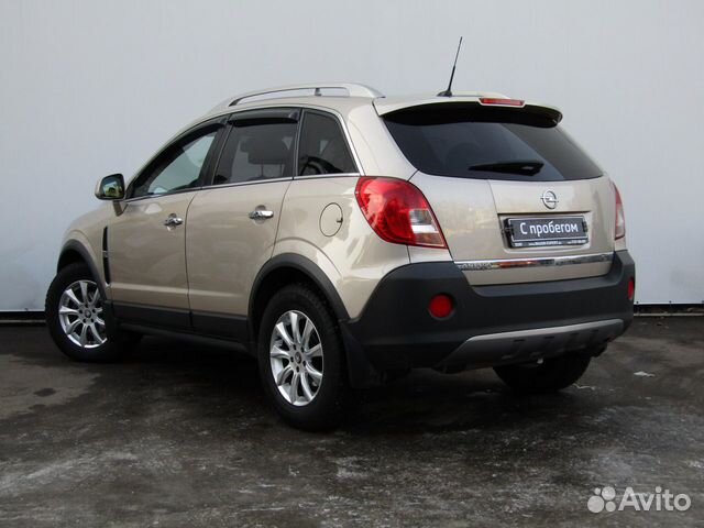 Opel Antara 2.2 AT, 2013, 75 256 км Opel Antara 2.2 AT, 2013, 75 256 км