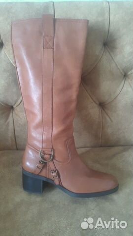 Сапоги новые Ralph Lauren 40р Сапоги новые Ralph Lauren 40р