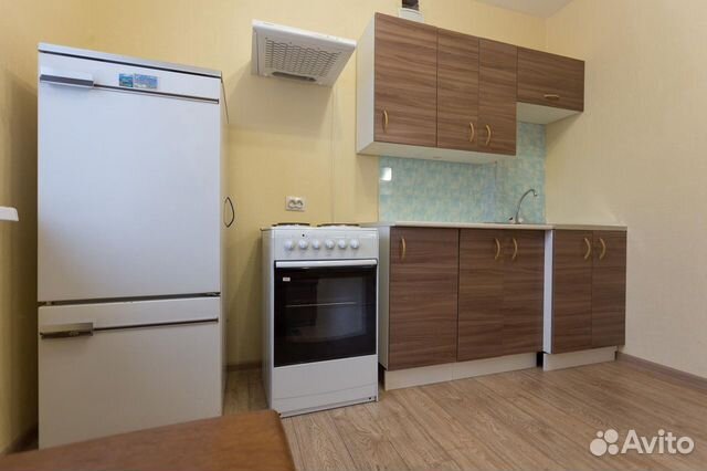 1-к квартира, 40.2 м², 4/14 эт. 1-к квартира, 40.2 м², 4/14 эт.