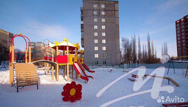 2-к квартира, 56.7 м², 16/25 эт.