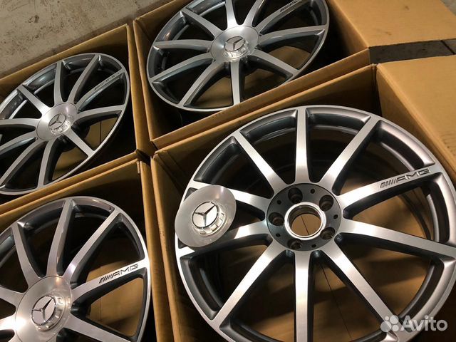 Mercedes W222 W217 S63 AMG кованые диски оригинал Mercedes W222 W217 S63 AMG кованые диски оригинал
