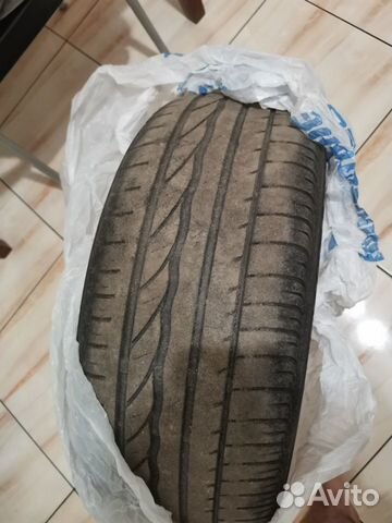 Bridgestone turanza er 300 205/55 R16