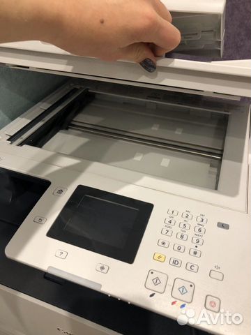 Принтер, сканер, копир Принтер, сканер, копир