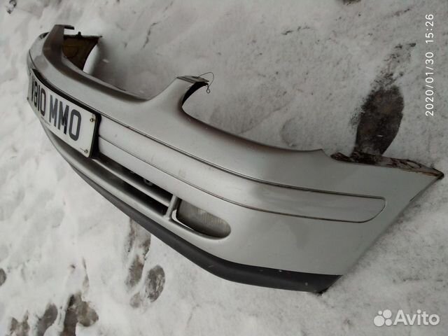Бампер передний Mercedes W170 R170 SLK Бампер передний Mercedes W170 R170 SLK