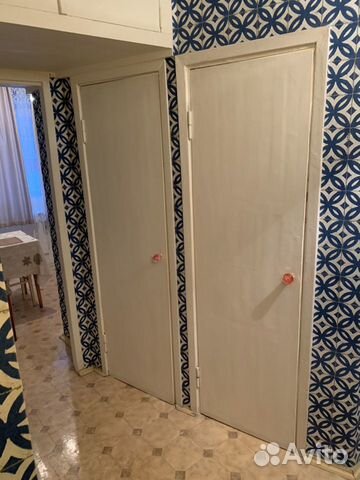 2-к квартира, 44 м², 1/5 эт.