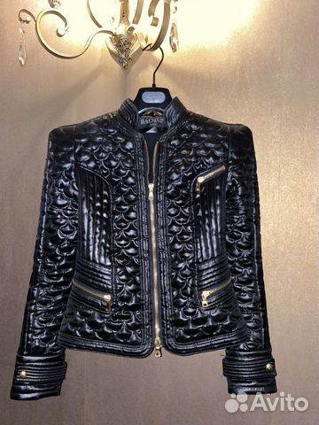 Куртка balmain 38 fr Куртка balmain 38 fr