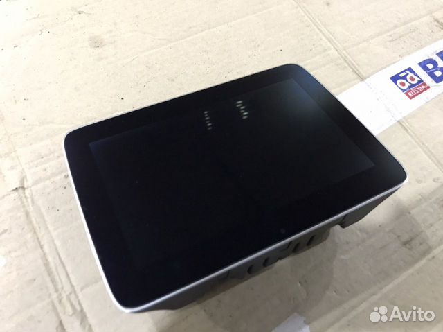 Монитор Mercedes W166 GLE GLS A1669001420 Монитор Mercedes W166 GLE GLS A1669001420