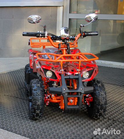 Электроквадроцикл для детей от 4 лет mytoy 800W Электроквадроцикл для детей от 4 лет mytoy 800W