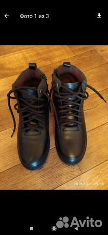 Ботинки zara Ботинки zara