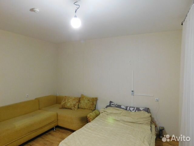 1-к квартира, 41 м², 10/10 эт.