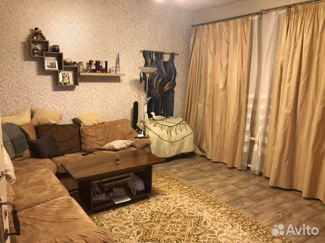 2-к квартира, 51.1 м², 1/3 эт. 2-к квартира, 51.1 м², 1/3 эт.