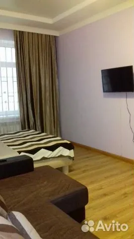 1-к квартира, 45 м², 1/4 эт.