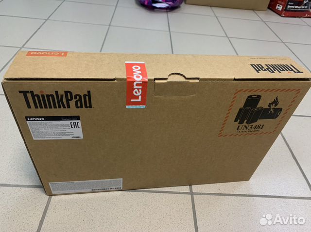 Ноутбук Lenovo thinkpad X1 Carbon Gen6 новый Ноутбук Lenovo thinkpad X1 Carbon Gen6 новый