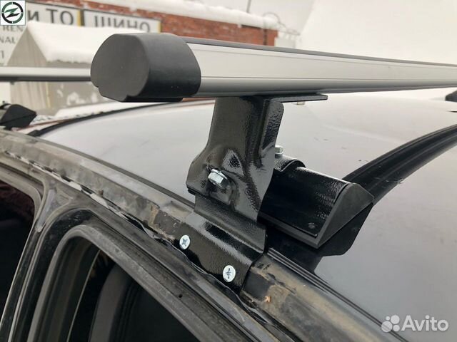 Багажник на Калину/Гранту/Датсун