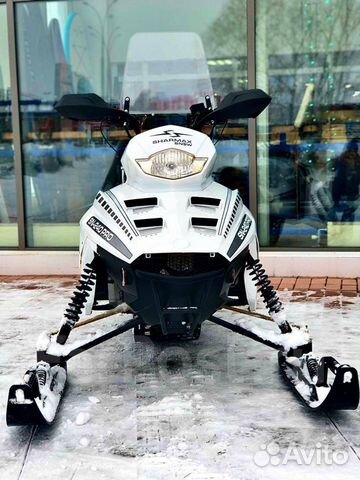 Снегоход Sharmax SN-240