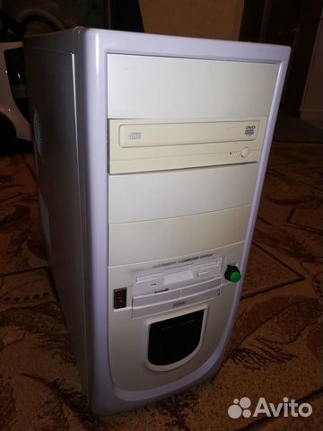 Системный блок