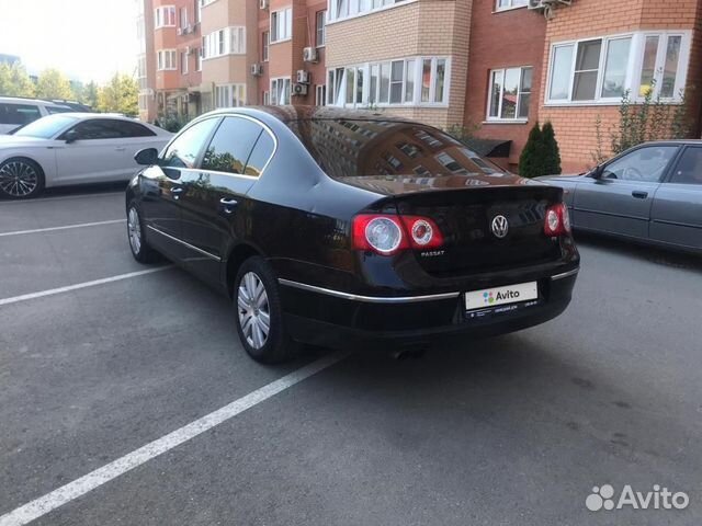 Volkswagen Passat 1.8 AT, 2008, 186 491 км Volkswagen Passat 1.8 AT, 2008, 186 491 км