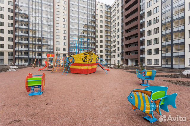Студия, 24.9 м², 11/12 эт.