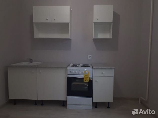 1-к квартира, 39 м², 5/17 эт. 1-к квартира, 39 м², 5/17 эт.