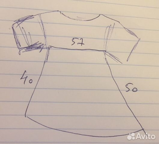 Новая блузка Zara, р. 50-52