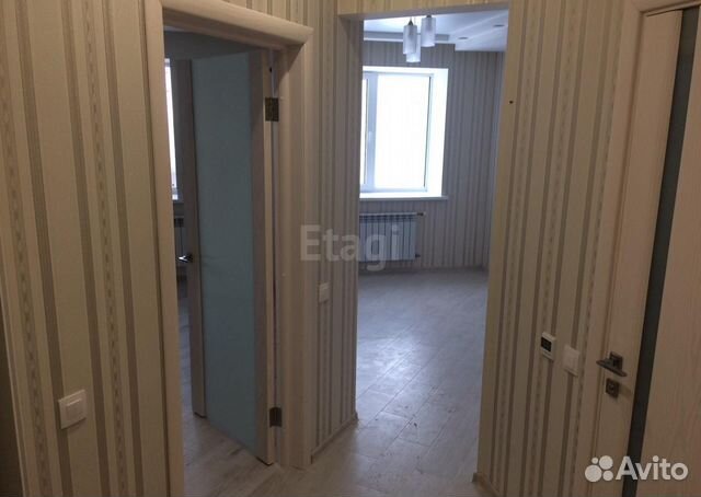 1-к квартира, 38 м², 11/14 эт.