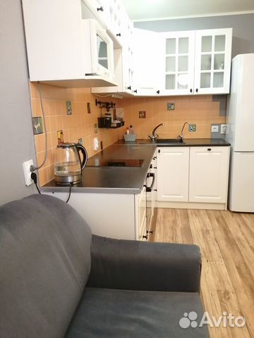 1-к квартира, 46 м², 5/10 эт.