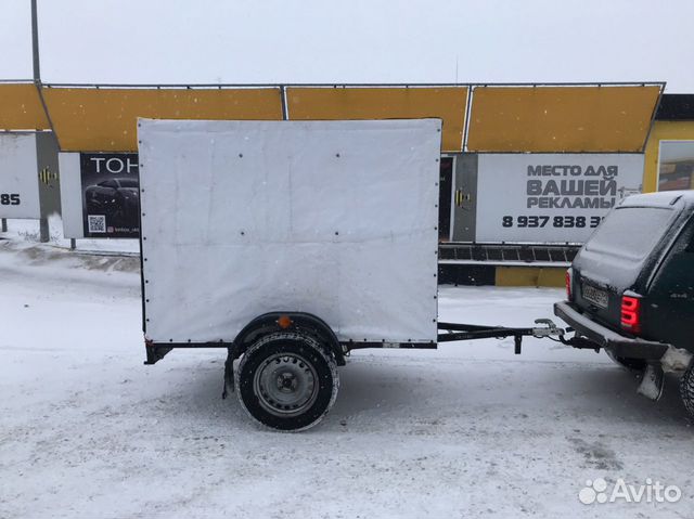 Прицеп