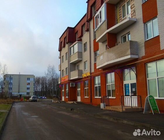 30 - 80 м2 с алколицензией