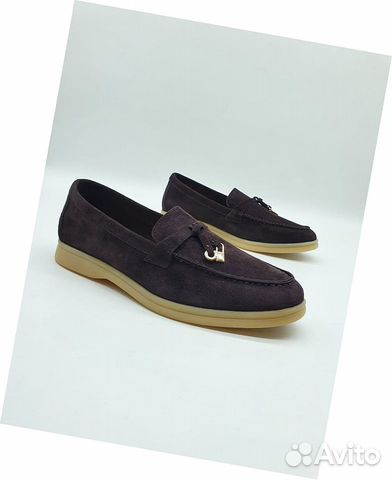 Лоферы Loro Piana