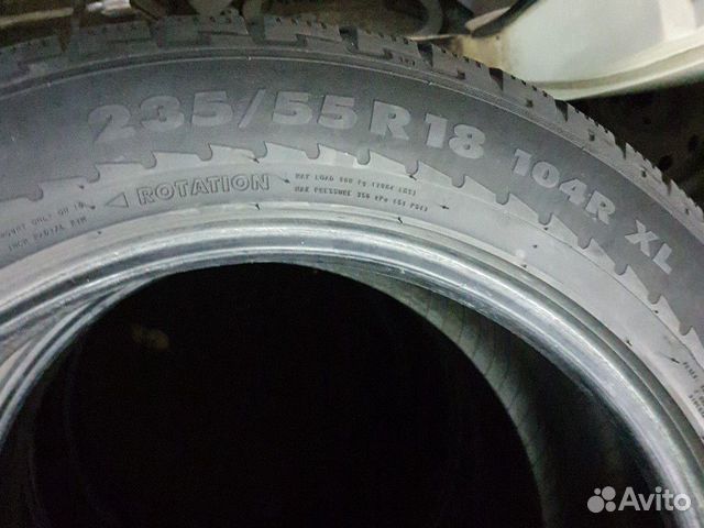Колеса R18 235/35 hakkapeliitta R