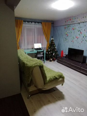 2-к квартира, 45 м², 1/5 эт.