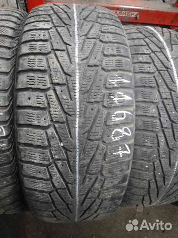 Всесезонные шины R18 285 60 Nokian А11687