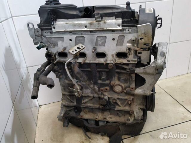 Двигатель 1.6 TDI cayc 03L100032T VW Golf VI 2009 Двигатель 1.6 TDI cayc 03L100032T VW Golf VI 2009
