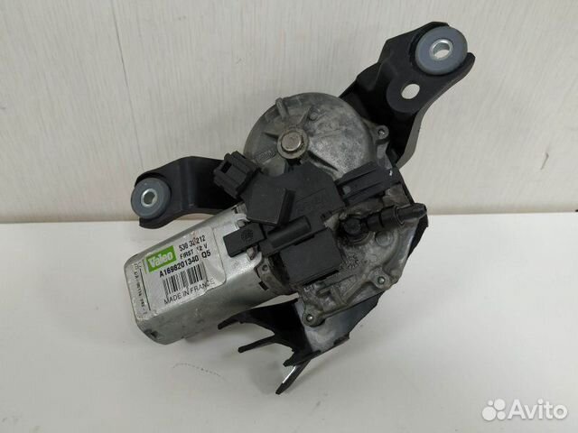 Моторчик заднего стеклоочистителя A1698201340 Merc Моторчик заднего стеклоочистителя A1698201340 Merc