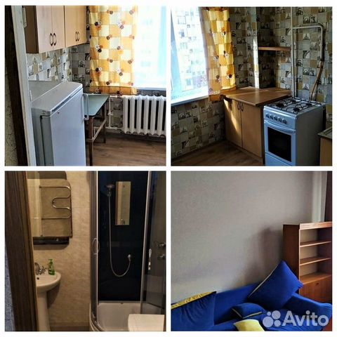 1-к квартира, 32 м², 6/10 эт. 1-к квартира, 32 м², 6/10 эт.
