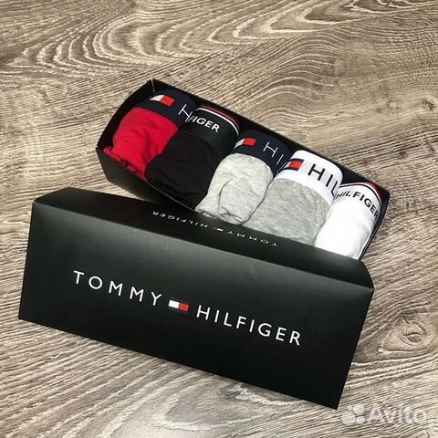 Трусы Lacoste Tommy Hilfiger