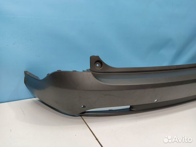 Бампер задний Honda CR-V 4 2012 - 2015