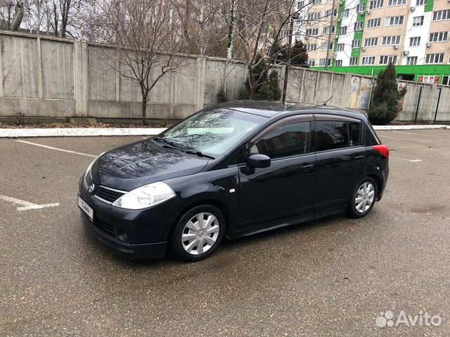 Nissan Tiida 1.5 AT, 2004, 218 000 км