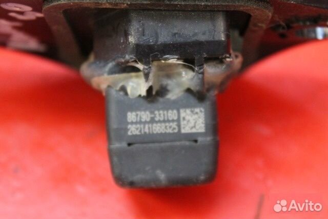 Камера внешняя задняя Toyota Camry 50 2011-2017 Камера внешняя задняя Toyota Camry 50 2011-2017