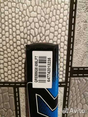 Клюшка Warrior Covert QRE5 SR