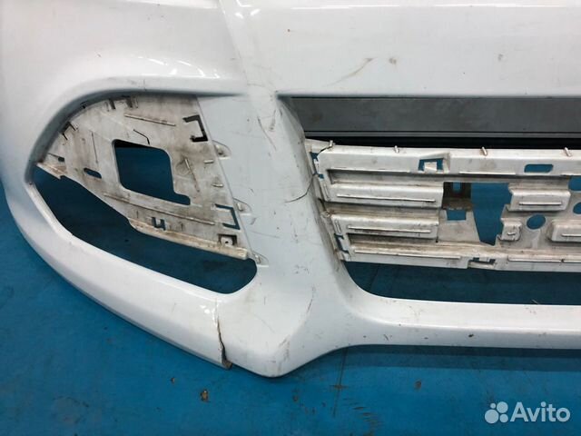 Бампер передний Ford Kuga 2 Бампер передний Ford Kuga 2