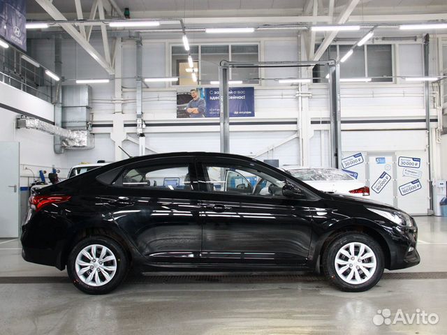 Hyundai Solaris 1.6 МТ, 2019 Hyundai Solaris 1.6 МТ, 2019