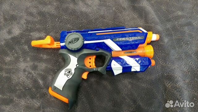 Nerf бластеры Nerf бластеры
