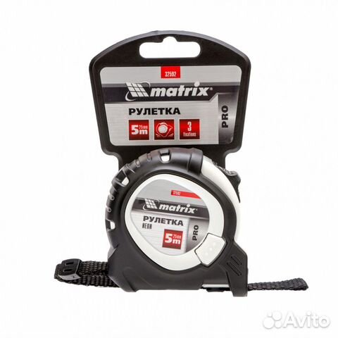 Рулетка Neon Pro Matrix 32590