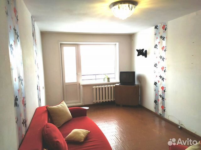 1-к квартира, 29.9 м², 5/5 эт.