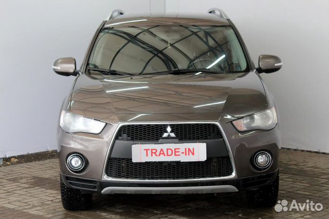 Mitsubishi Outlander 2.0 CVT, 2010, 165 000 км Mitsubishi Outlander 2.0 CVT, 2010, 165 000 км
